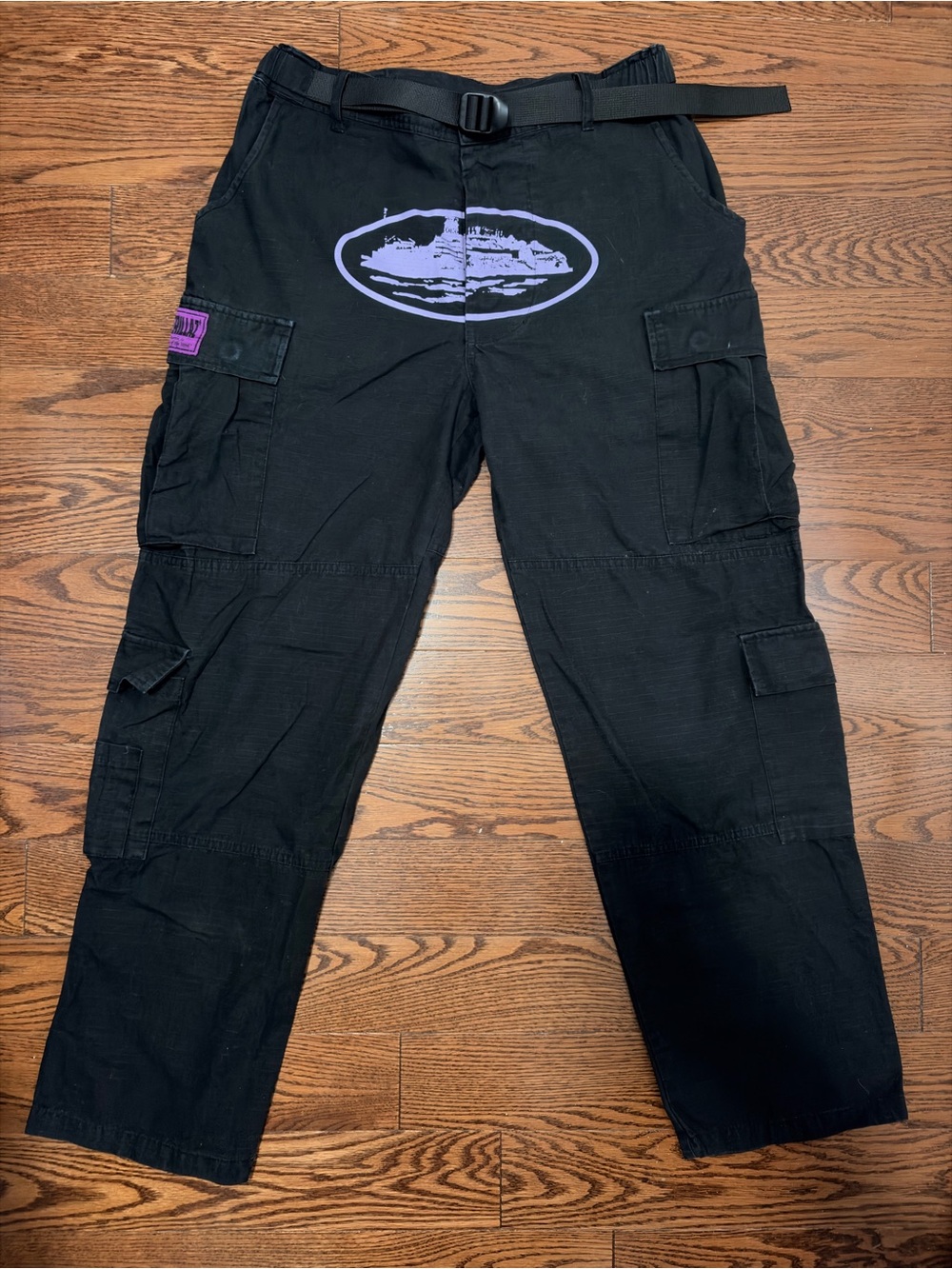 Corteiz cargos